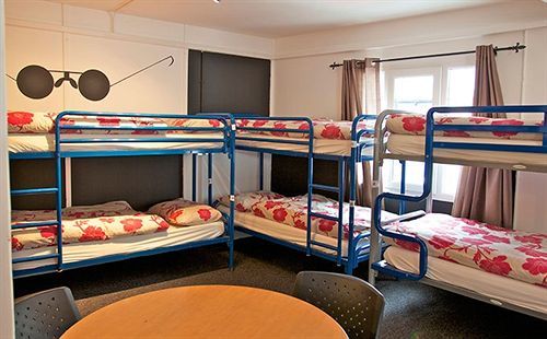 Abbey Court Hostel Dublin Exterior foto
