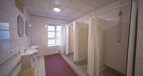 Abbey Court Hostel Dublin Exterior foto